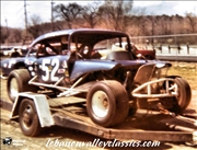 bob leach late model